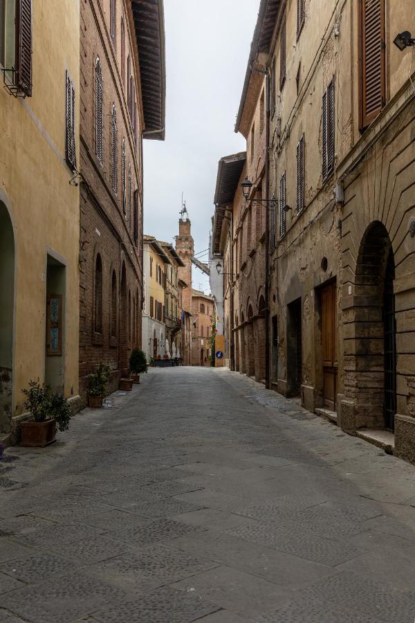 La Sosta Di Arrigo Διαμέρισμα Buonconvento Εξωτερικό φωτογραφία